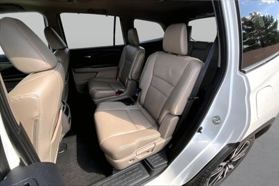 2019 Honda Pilot Touring 7-Passenger