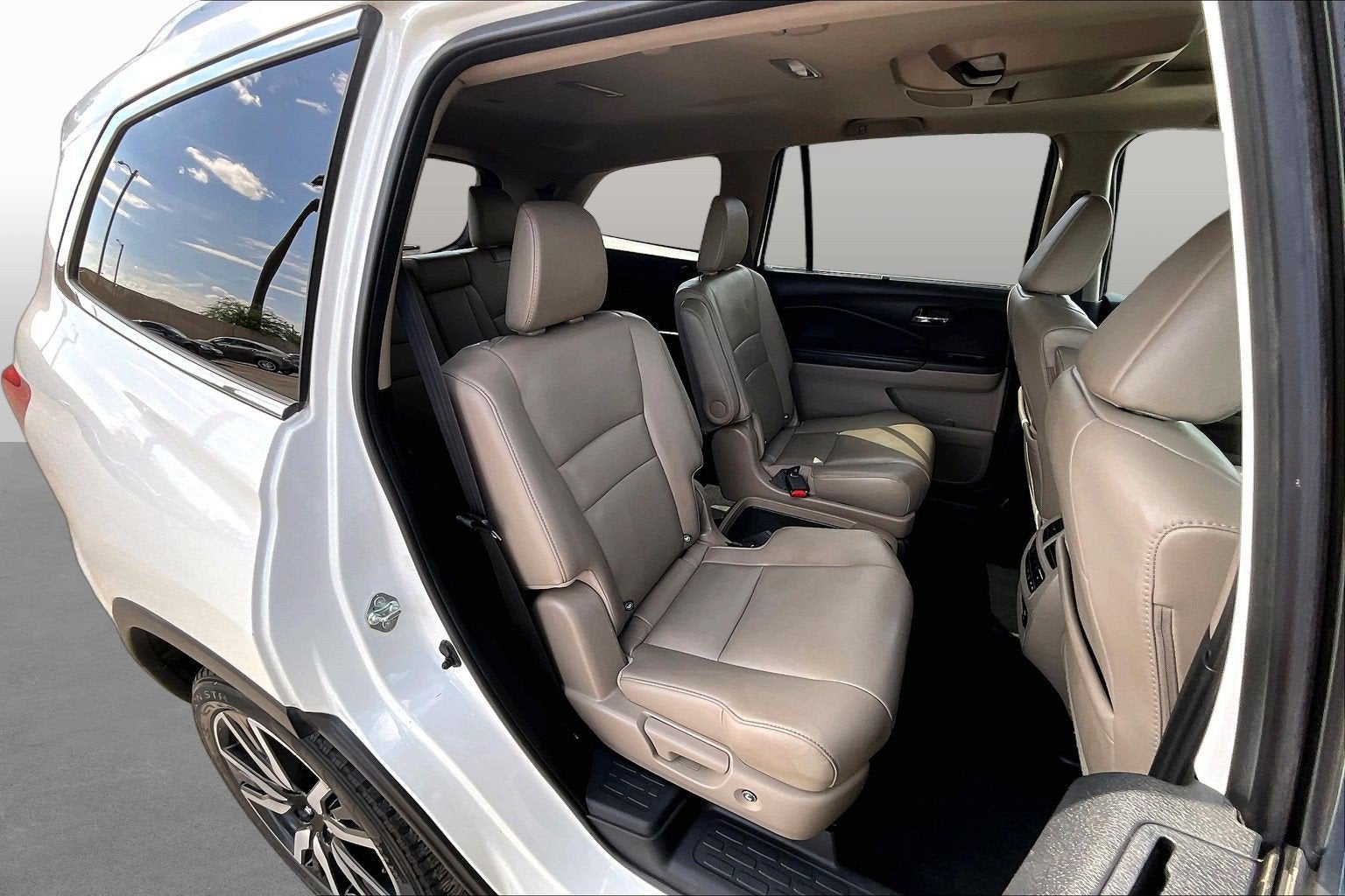 2019 Honda Pilot Touring 7-Passenger