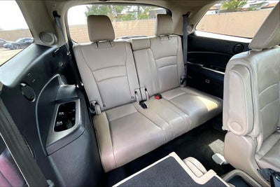 2019 Honda Pilot Touring 7-Passenger