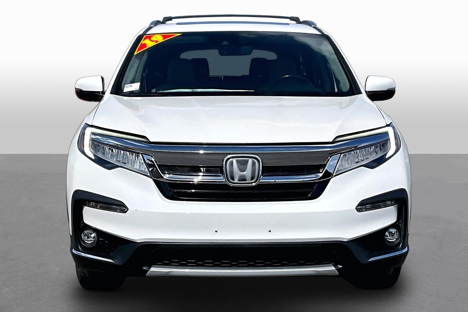 2019 Honda Pilot Touring 7-Passenger