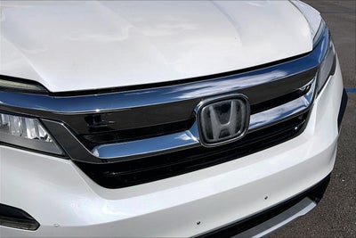 2019 Honda Pilot Touring 7-Passenger