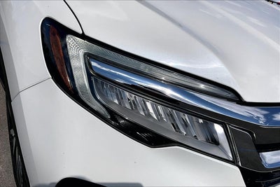 2019 Honda Pilot Touring 7-Passenger