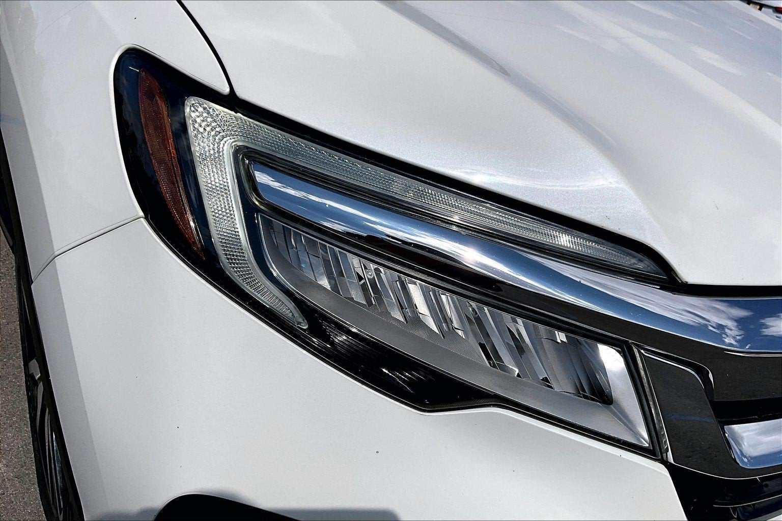 2019 Honda Pilot Touring 7-Passenger