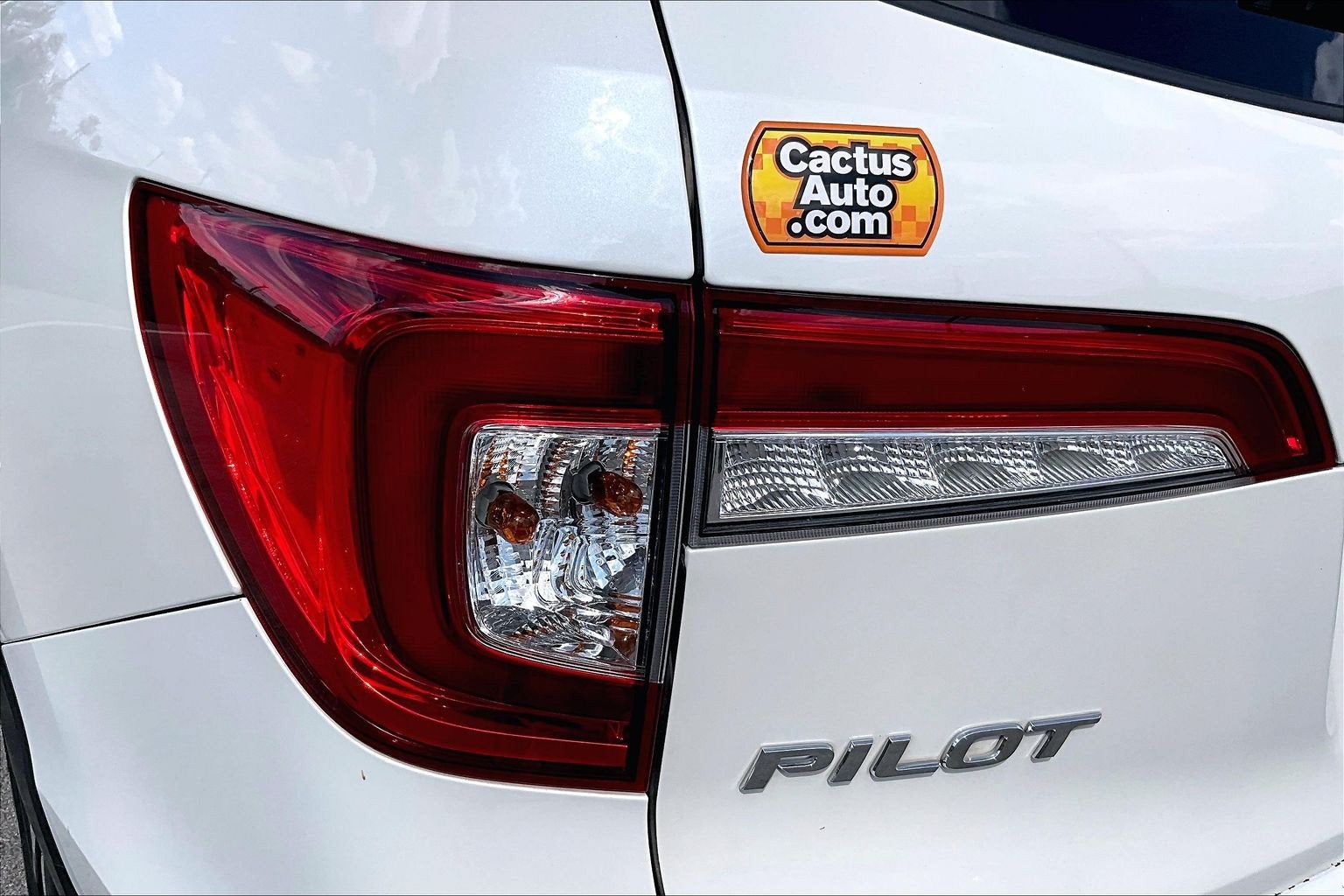 2019 Honda Pilot Touring 7-Passenger