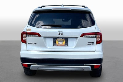 2019 Honda Pilot Touring 7-Passenger