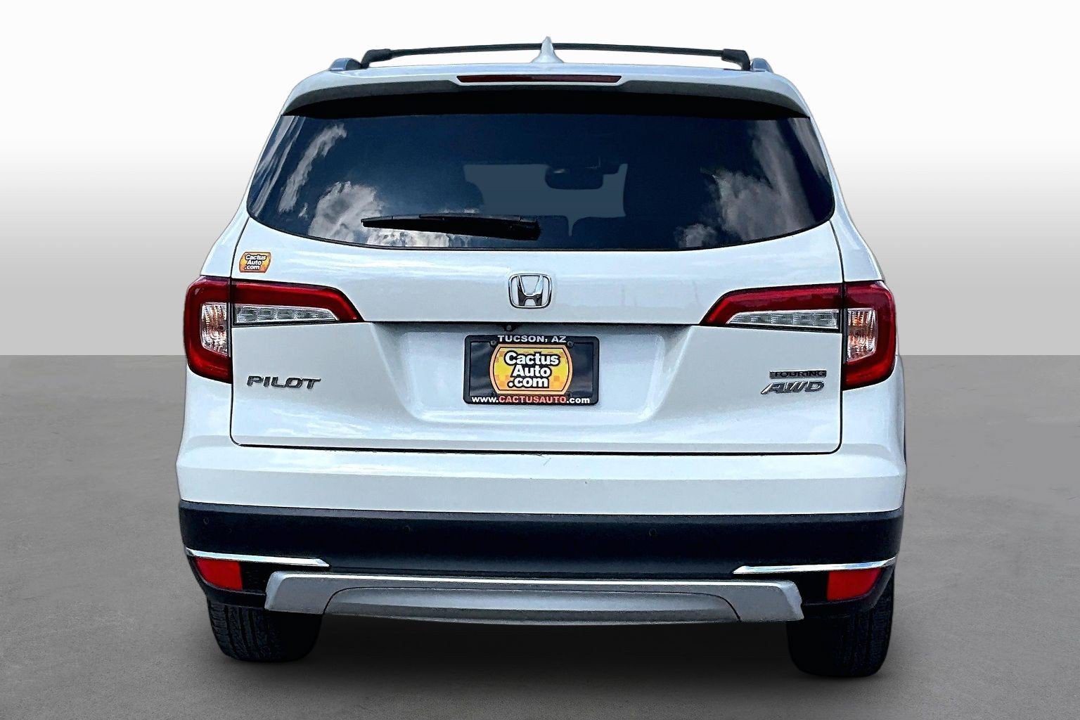2019 Honda Pilot Touring 7-Passenger