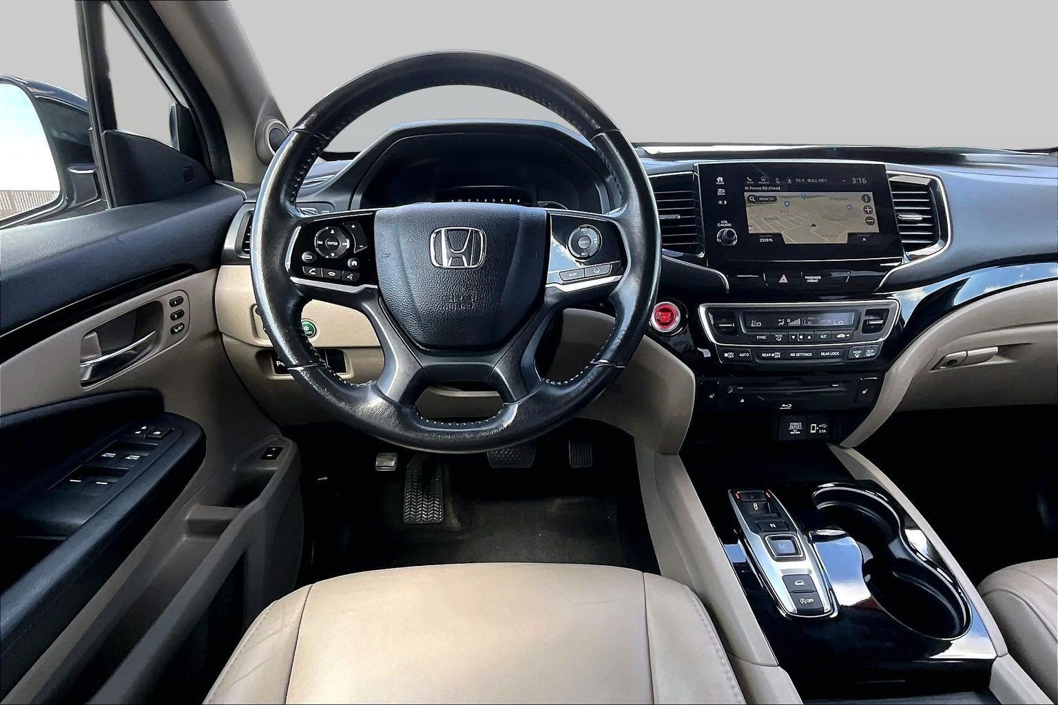 2019 Honda Pilot Touring 7-Passenger