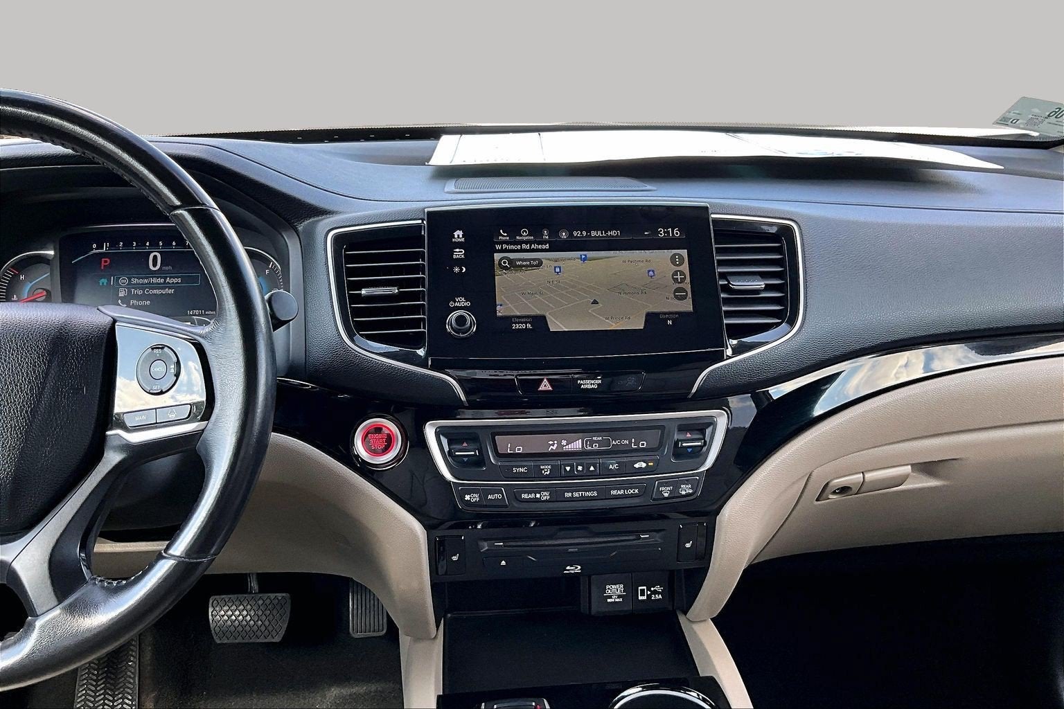 2019 Honda Pilot Touring - Photo 6