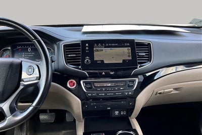 2019 Honda Pilot Touring 7-Passenger