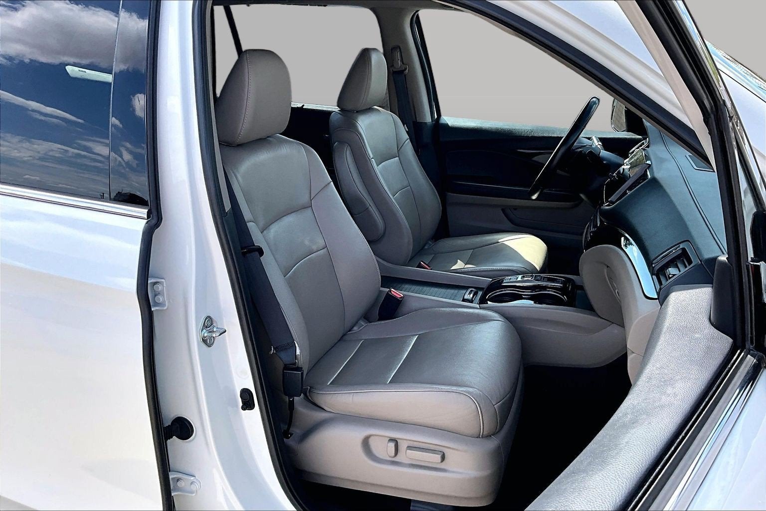 2019 Honda Pilot Touring - Photo 7