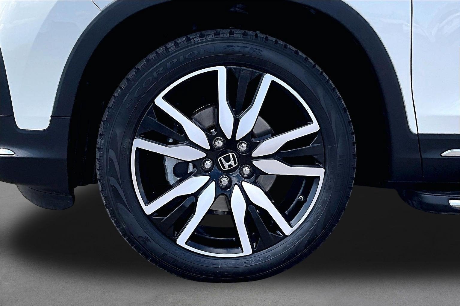 2019 Honda Pilot Touring - Photo 8