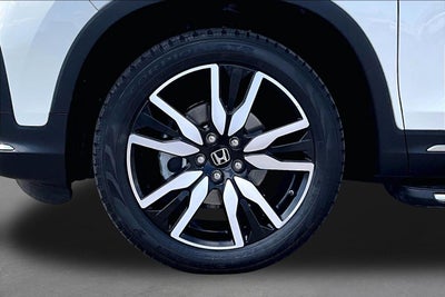 2019 Honda Pilot Touring 7-Passenger