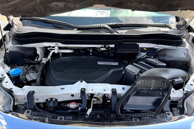 2019 Honda Pilot Touring 7-Passenger