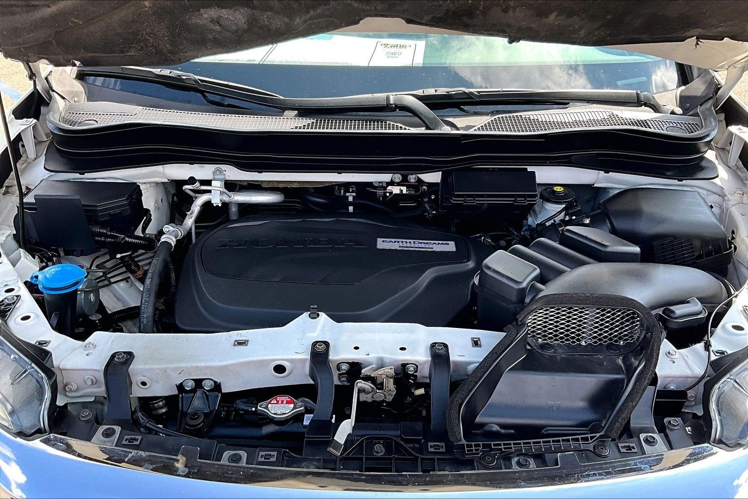 2019 Honda Pilot Touring 7-Passenger