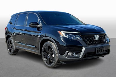 2019 Honda Passport EX-L