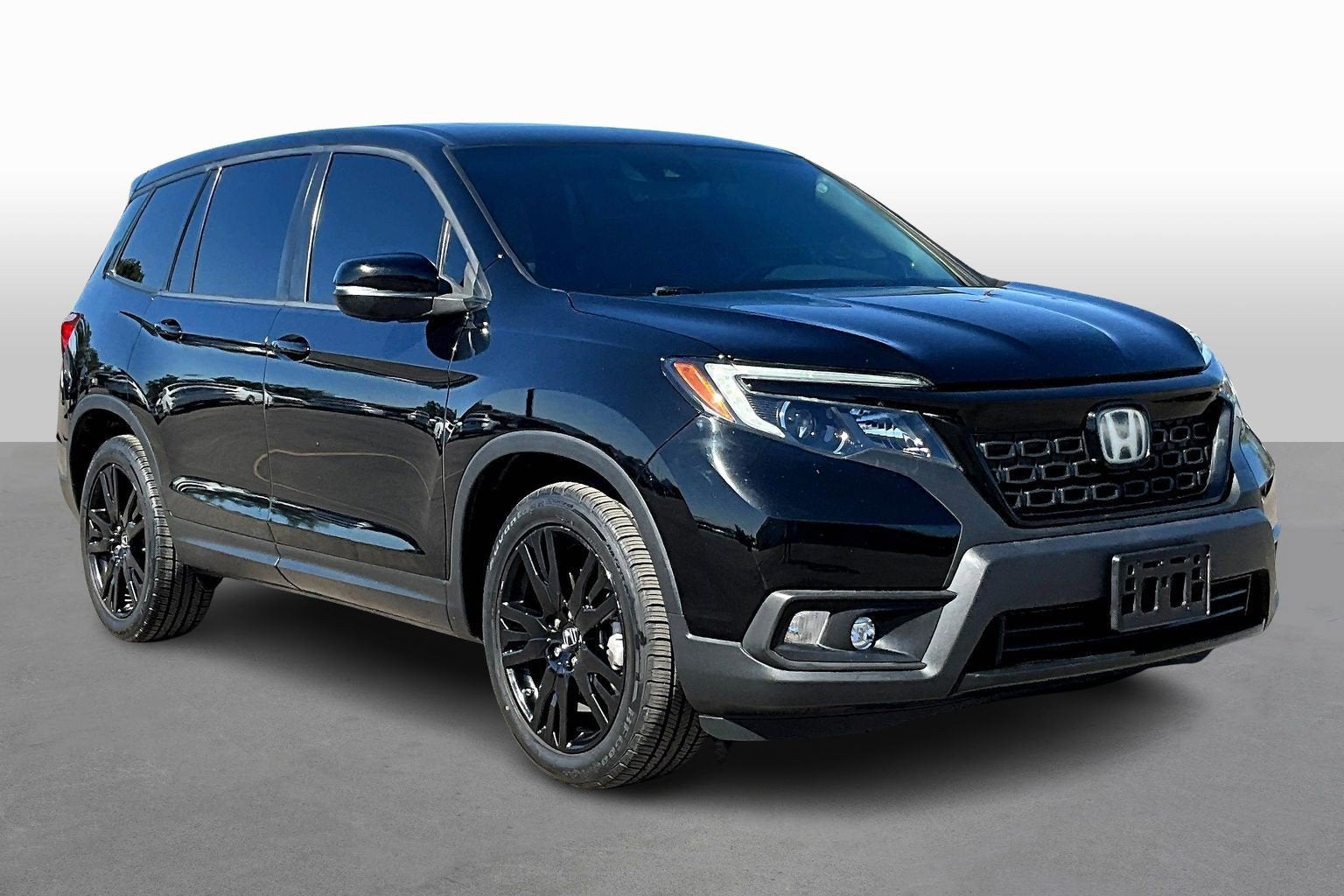 2019 Honda Passport EX-L