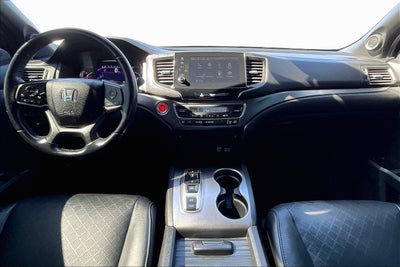 2019 Honda Passport EX-L