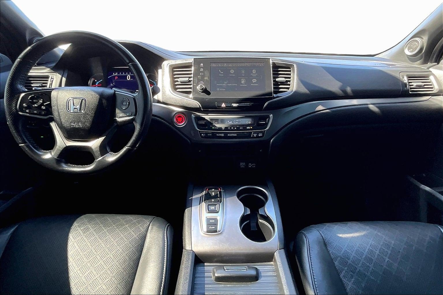 2019 Honda Passport EX-L