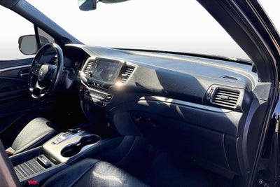 2019 Honda Passport EX-L