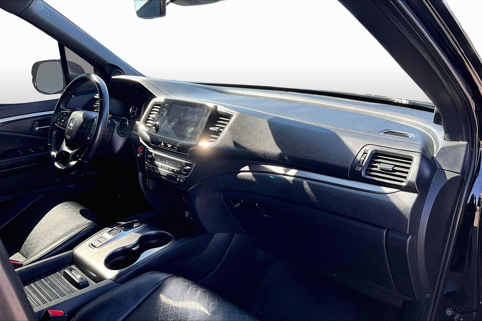 2019 Honda Passport EX-L