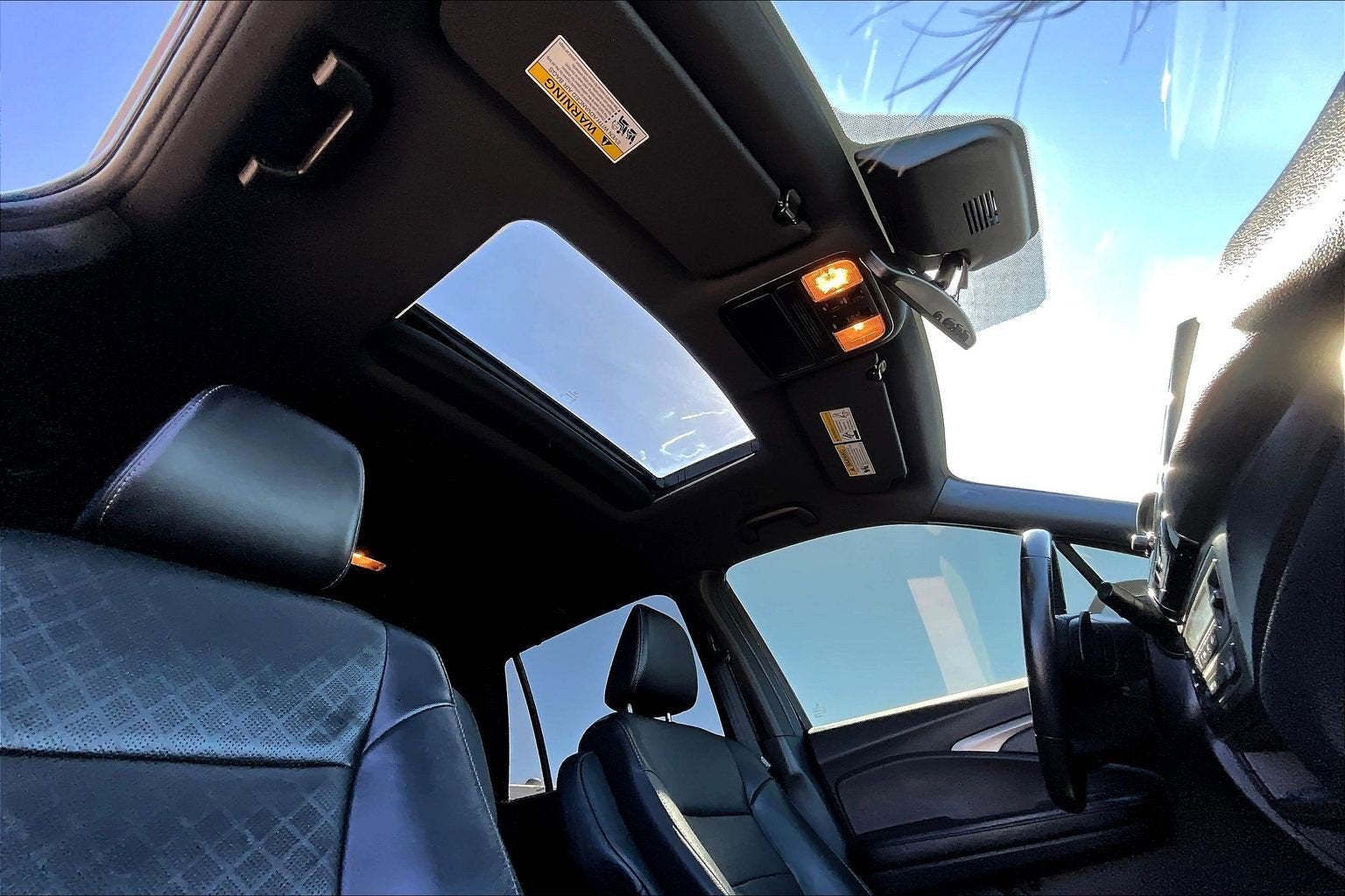 2019 Honda Passport EX-L