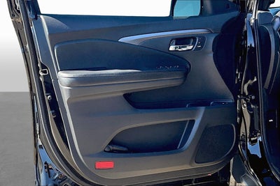 2019 Honda Passport EX-L