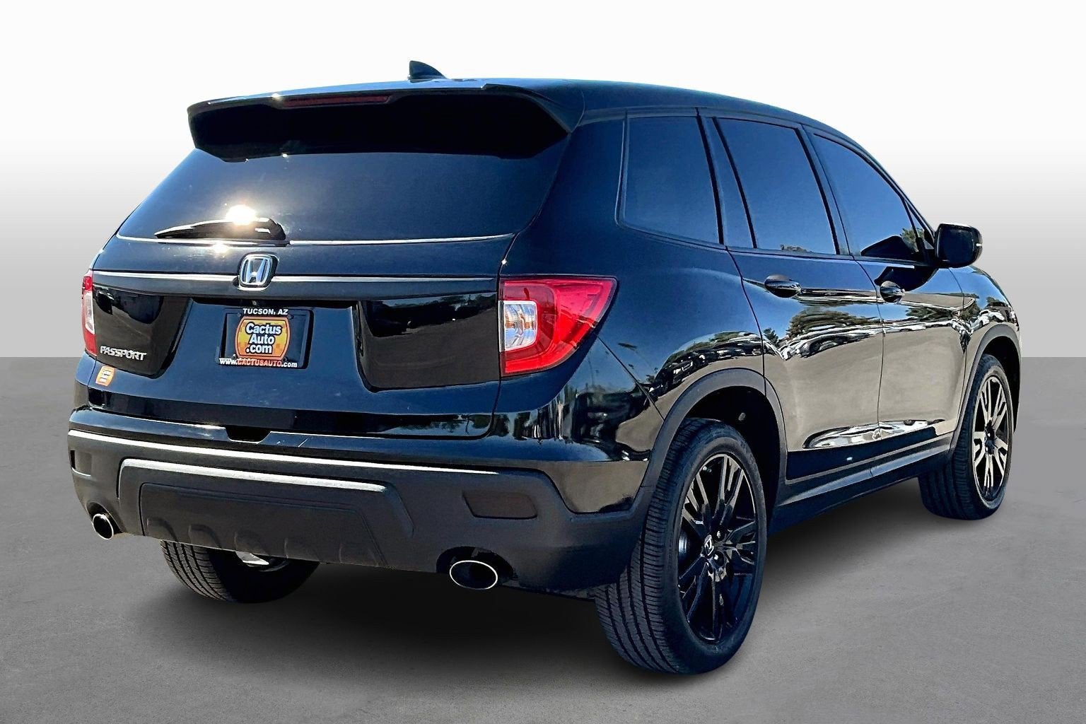 2019 Honda Passport EX-L