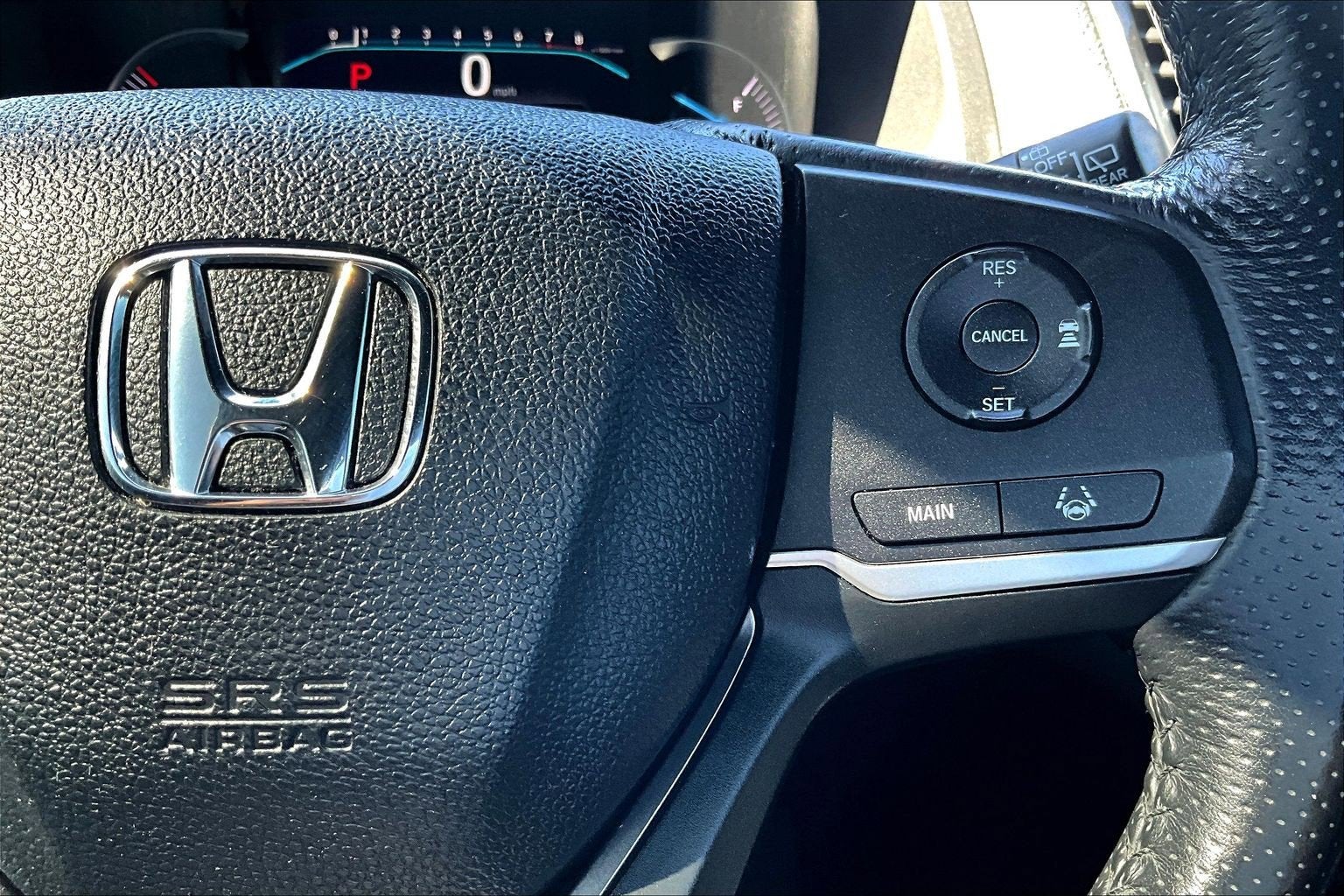 2019 Honda Passport EX-L