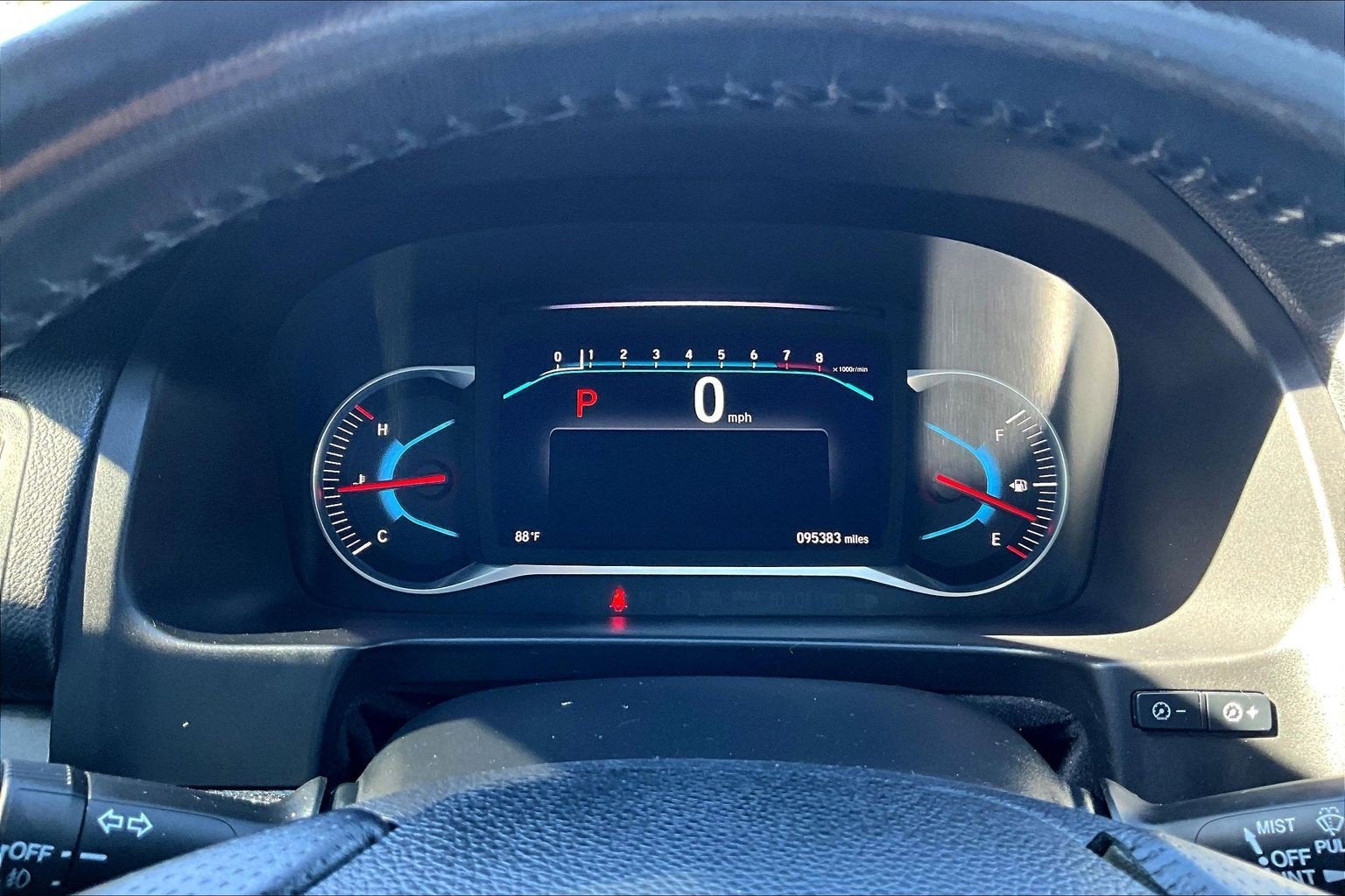 2019 Honda Passport EX-L