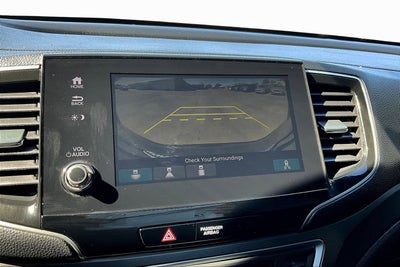 2019 Honda Passport EX-L