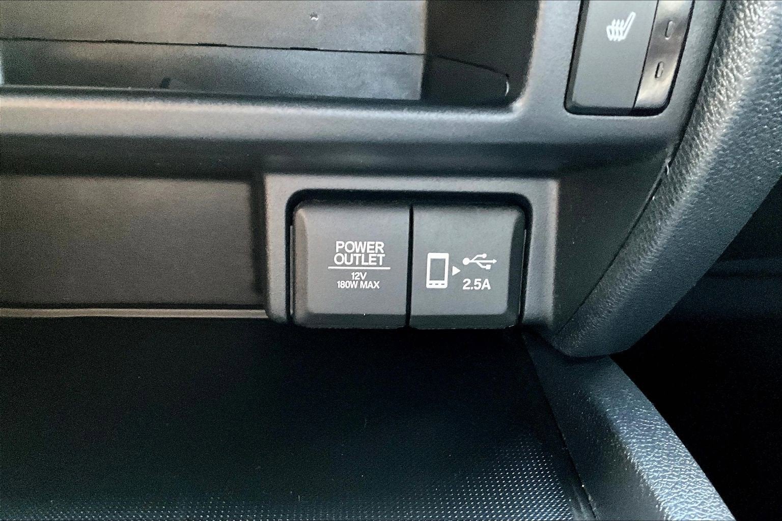 2019 Honda Passport EX-L