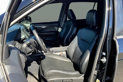 2019 Honda Passport EX-L