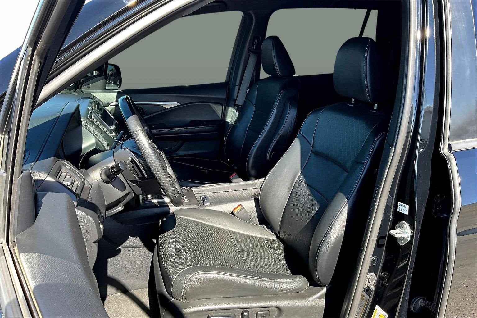 2019 Honda Passport EX-L