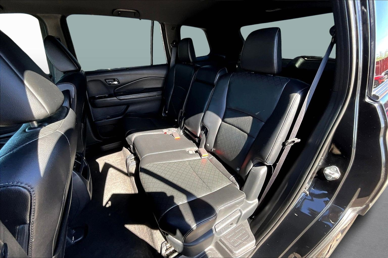 2019 Honda Passport EX-L