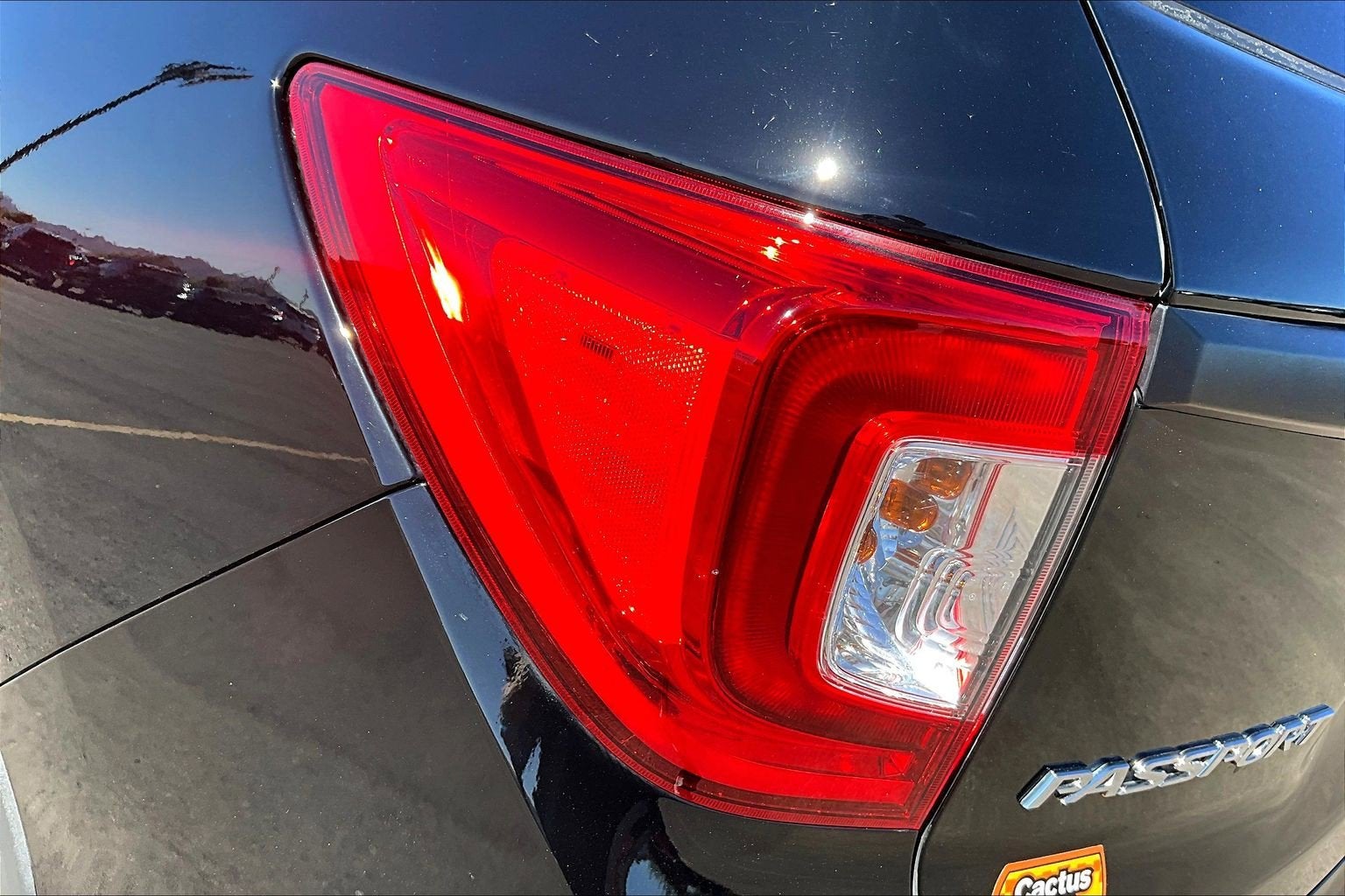 2019 Honda Passport EX-L