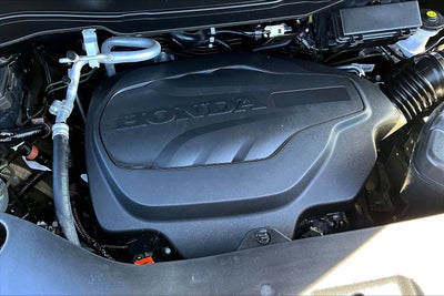 2019 Honda Passport EX-L