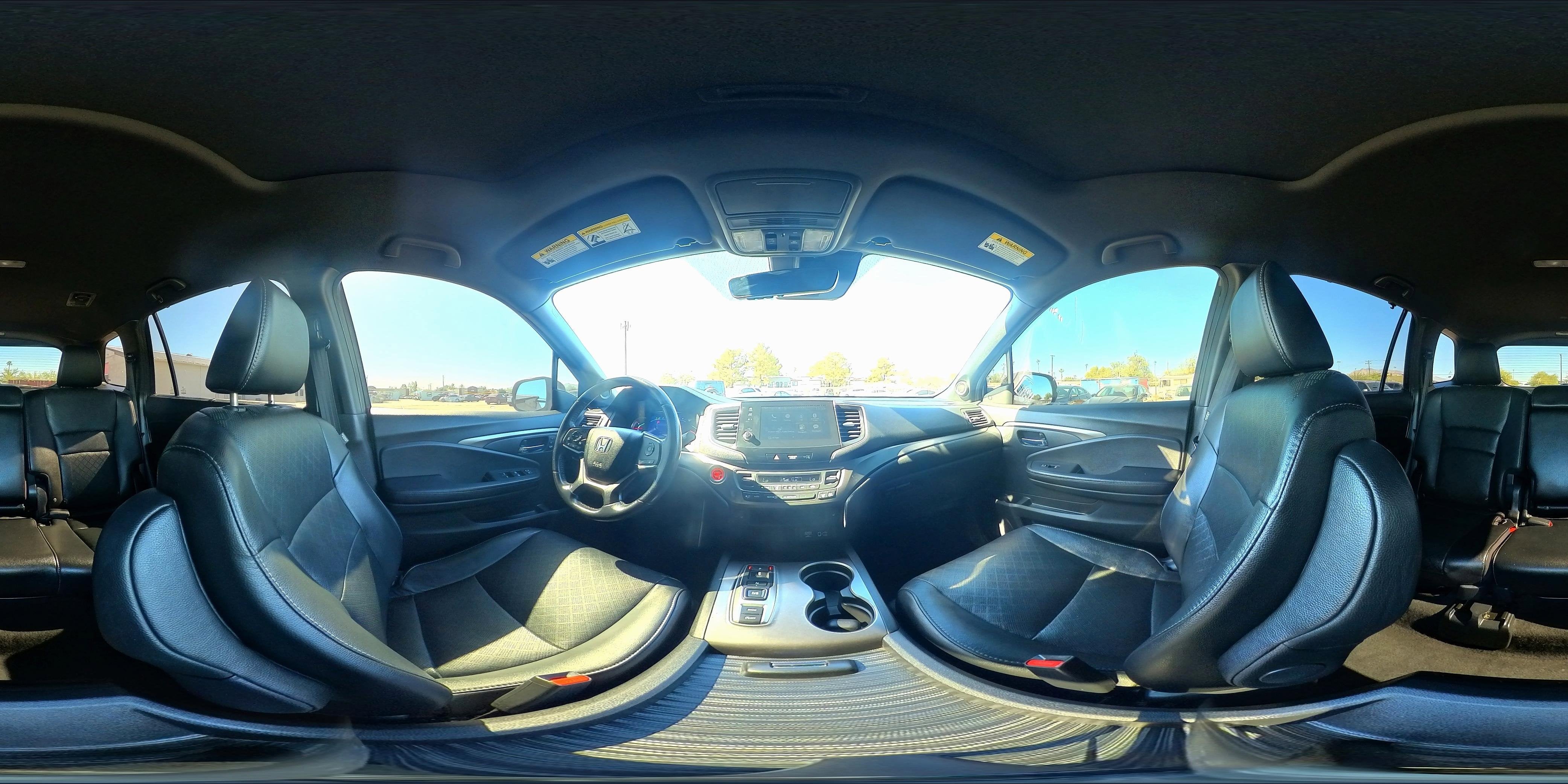 2019 Honda Passport EX-L