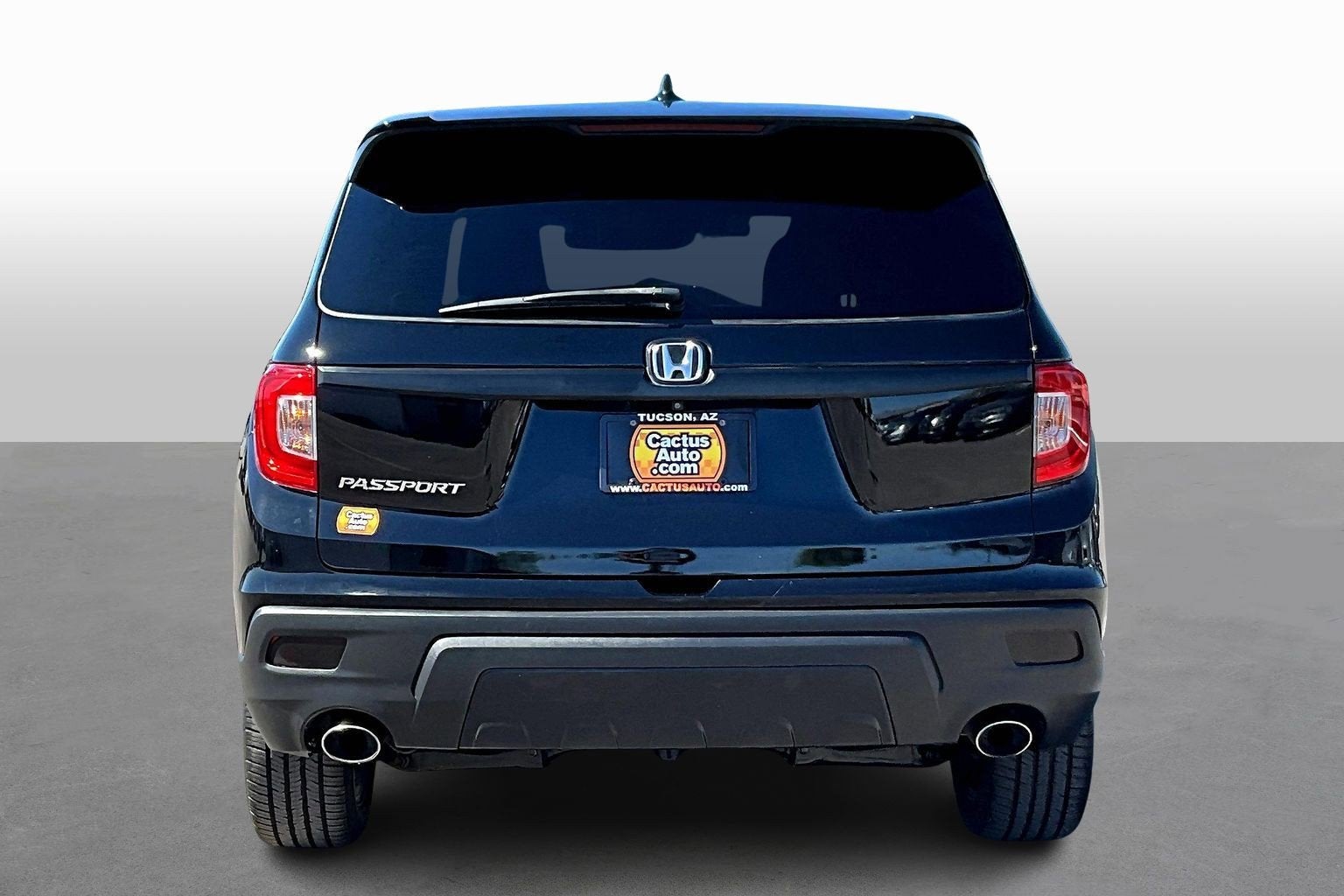 2019 Honda Passport EX-L