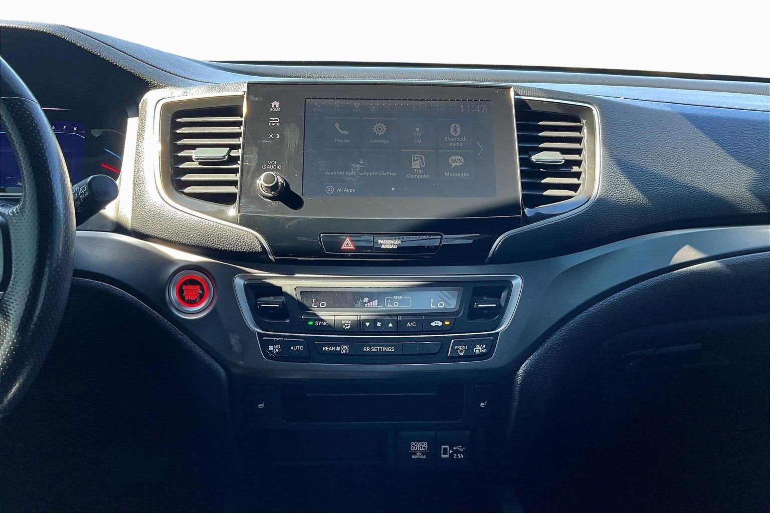 2019 Honda Passport EX-L