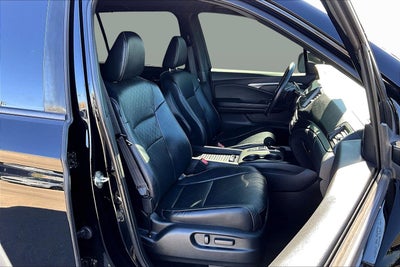 2019 Honda Passport EX-L