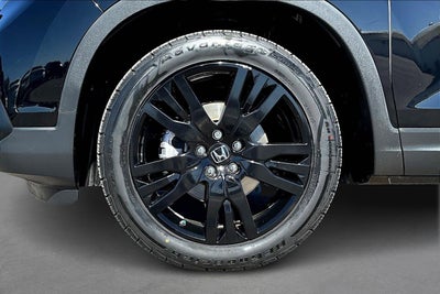 2019 Honda Passport EX-L