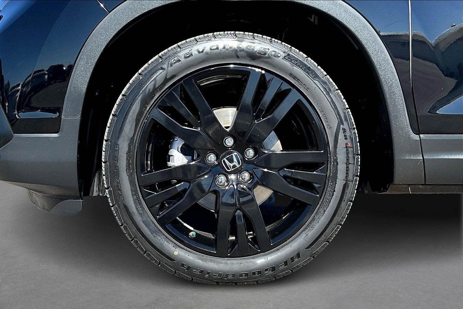 2019 Honda Passport EX-L