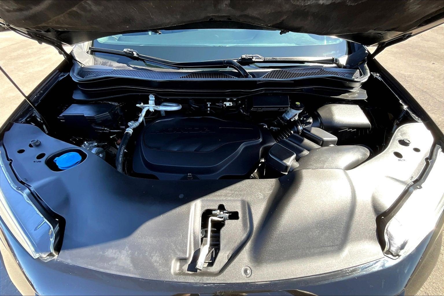 2019 Honda Passport EX-L