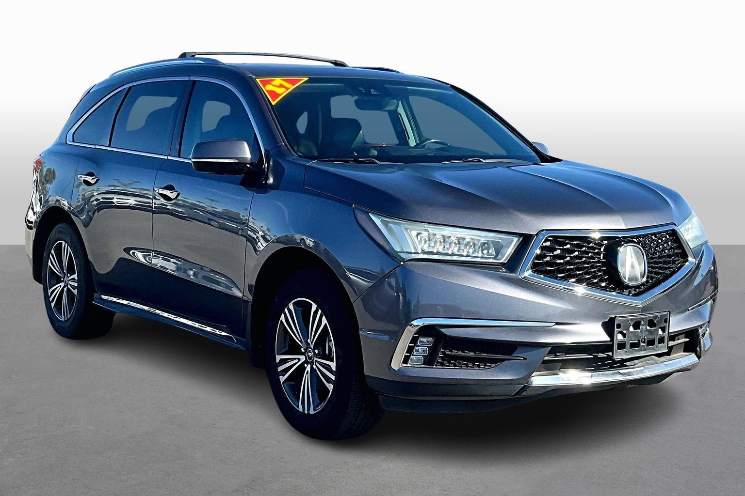 2017 Acura MDX w/Technology Pkg