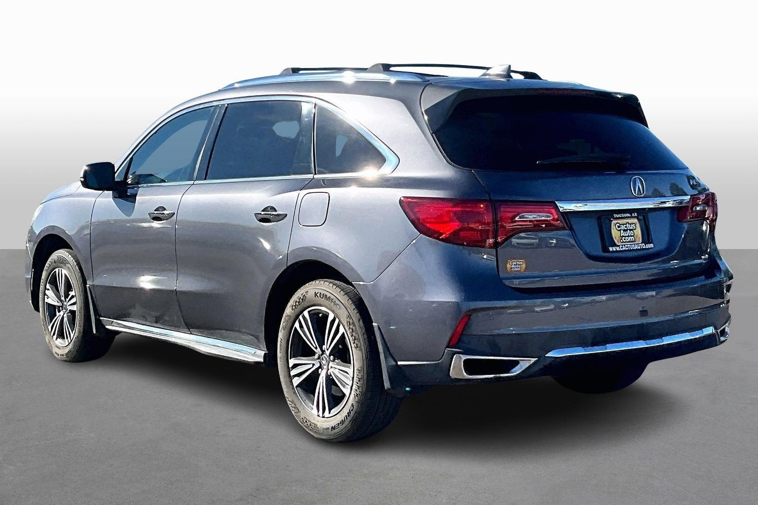 2017 Acura MDX w/Technology Pkg