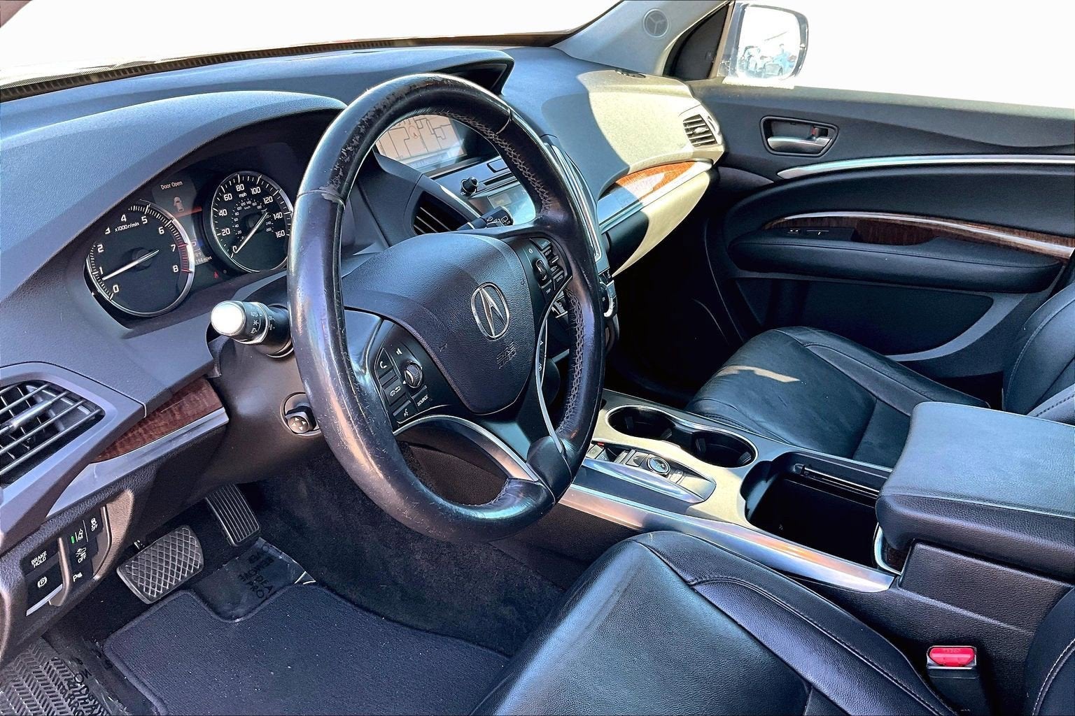 2017 Acura MDX w/Technology Pkg