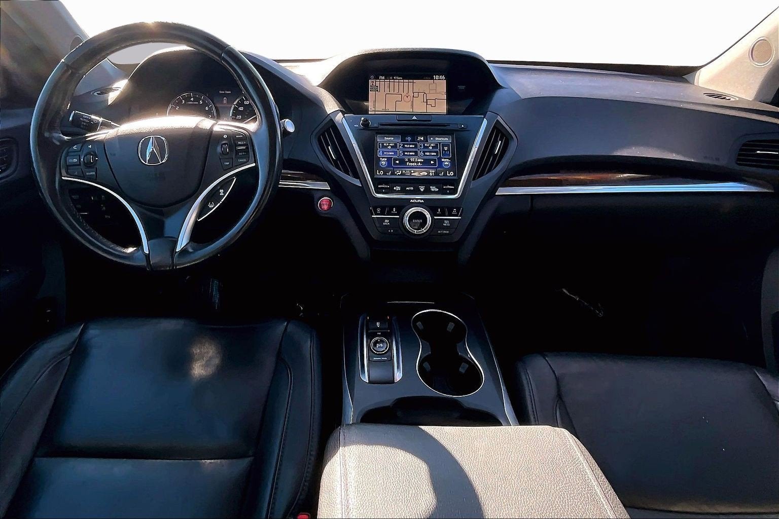 2017 Acura MDX w/Technology Pkg