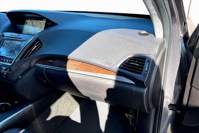 2017 Acura MDX w/Technology Pkg