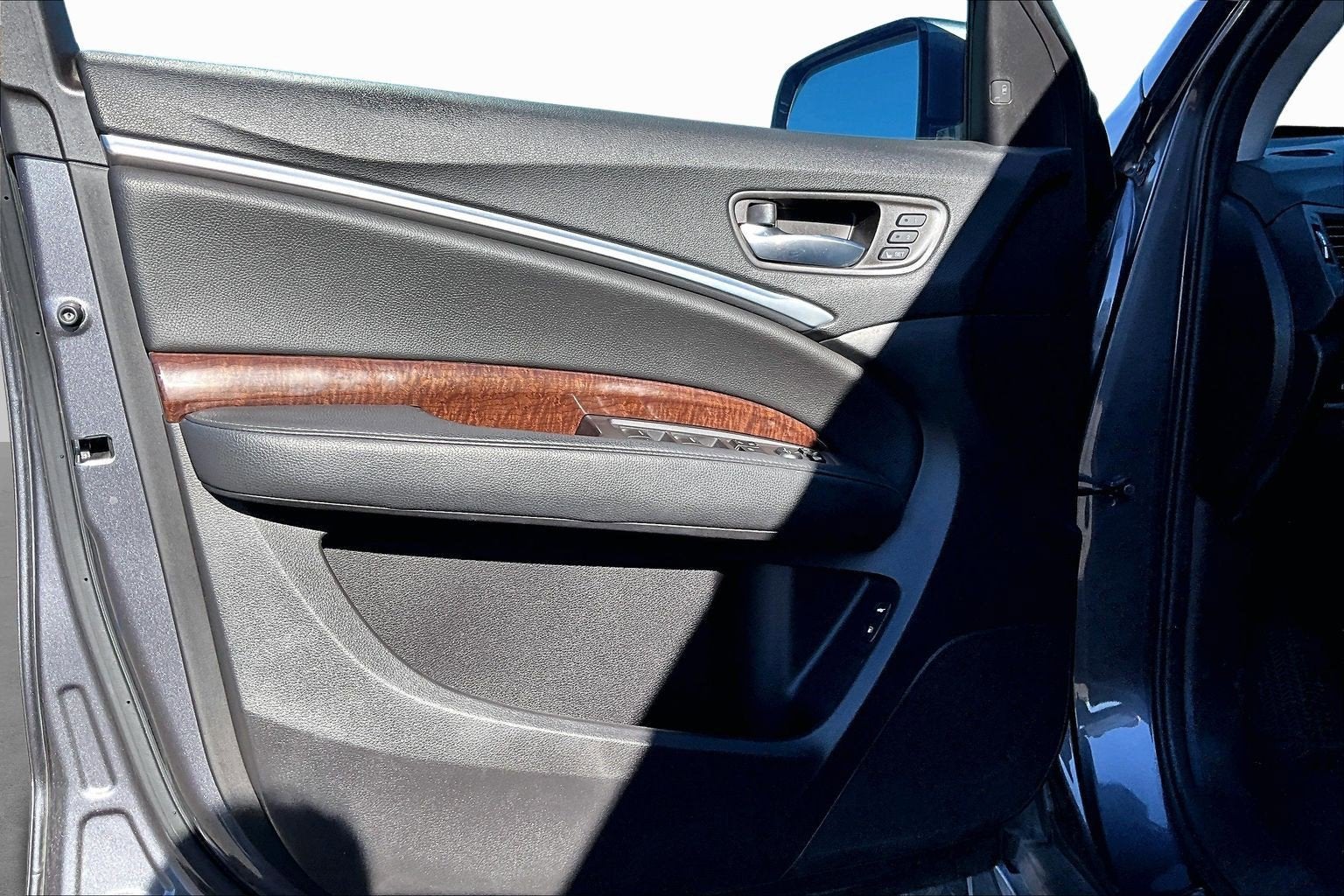 2017 Acura MDX w/Technology Pkg