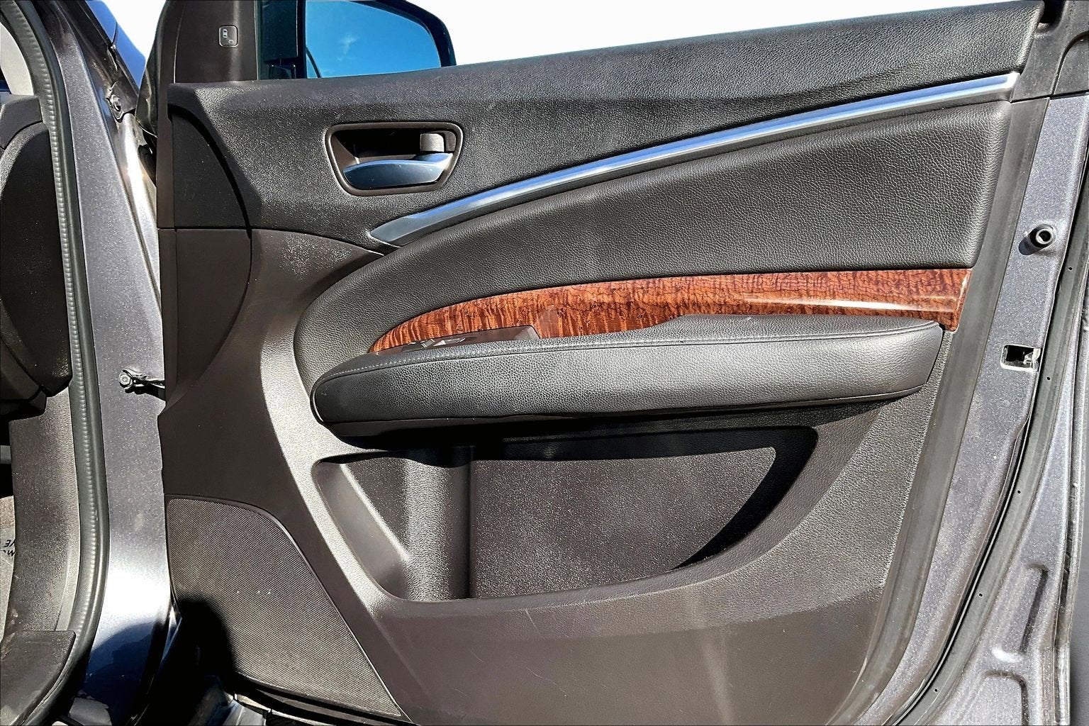 2017 Acura MDX w/Technology Pkg